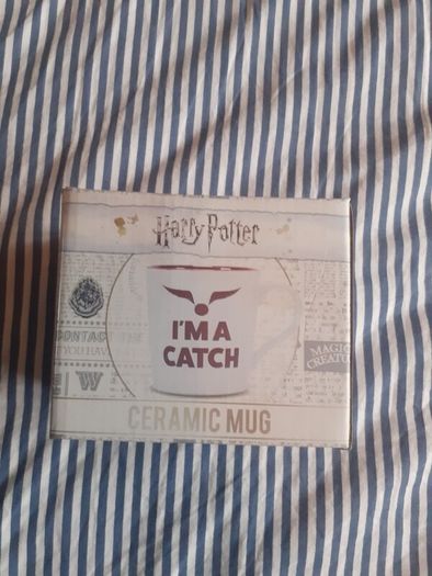 Harry Potter mug