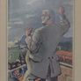 Jack B Yeats The Politician 1913 Print Image 3