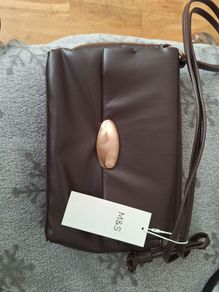 Shoulder bag for sake, this bag is currently being sold in M&S for 45 euros