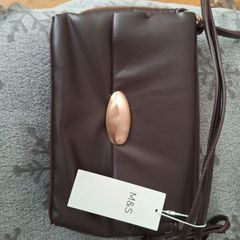 Shoulder bag for sake, this bag is currently being sold in M&S for 45 euros