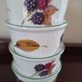 Royal Worcester ramekins Image 6