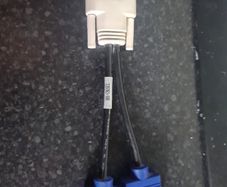 DMS-59 to dual VGA