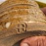 Small pottery bowl signed may be Martin Beck  Auckland Image 4
