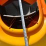 Pyranha InaZone 232 whitewater kayak river runner Image 6