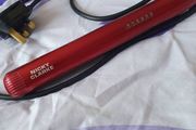 Hair straightener