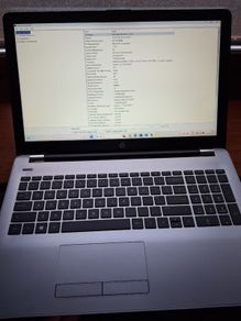 HP laptop
