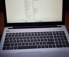 HP laptop