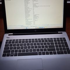 HP laptop