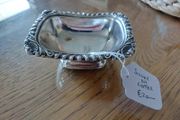 antique small dish