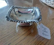 antique small dish