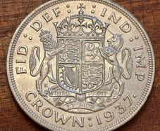 1937 Crown