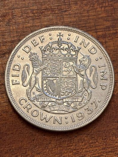 1937 Crown