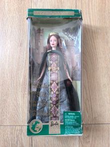 Barbie vintage Princess of Ireland princess Celta collector edition