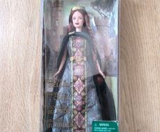 Barbie vintage Princess of Ireland princess Celta collector edition