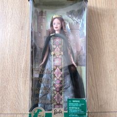 Barbie vintage Princess of Ireland princess Celta collector edition