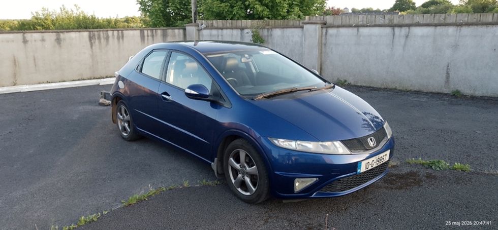 2010 Honda Civic
