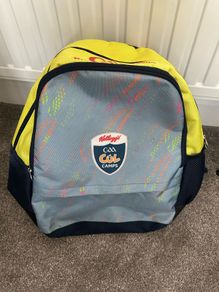 Cul camp bag
