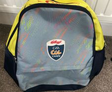 Cul camp bag