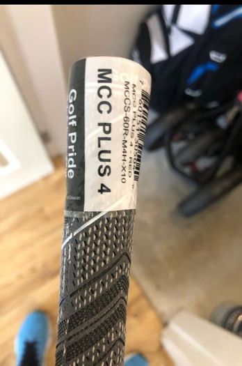 MIDSIZE Golf Pride Grips ( X 10 )
