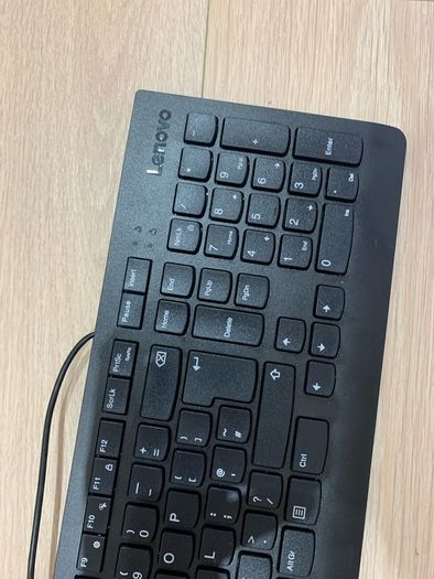 keyboard and mouse lenovo