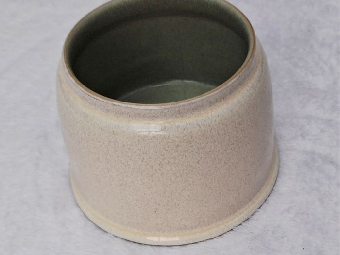 Denby sugar bowl or container