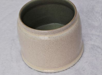Denby sugar bowl or container