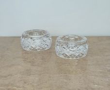 Vintage waterford crystal
