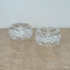 Vintage waterford crystal