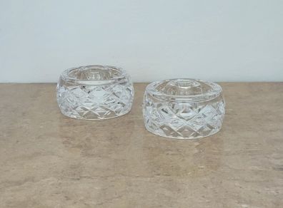 Vintage waterford crystal