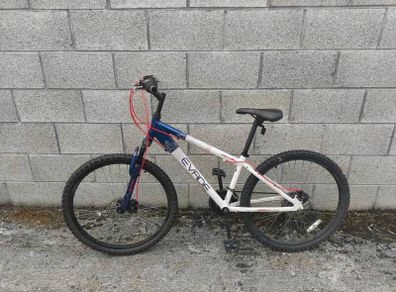 mountain bike