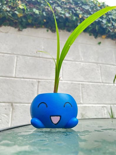 Oddish Plant pot