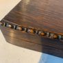 Vintage EPNS cutlery set in original oak canteen. Image 8