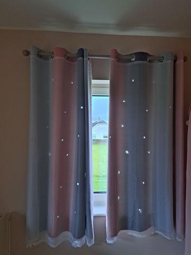 curtains