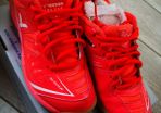 Badminton shoes