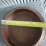 hand carved wooden bowl Image 3