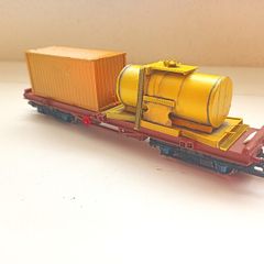 Model Railway  Irish Sperry Wagon