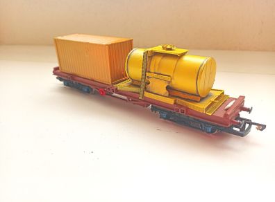Model Railway  Irish Sperry Wagon