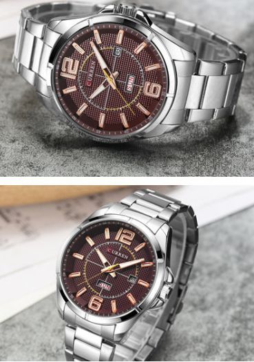 CURREN Men Luxury Watches