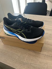 ASICS gel GT -1000 black