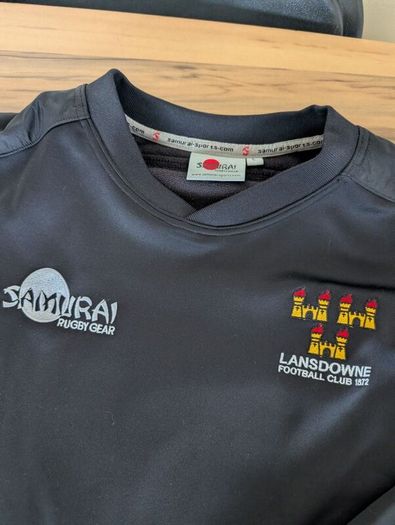 2021 lands down road rugby player style adult large