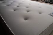 New Single, Double, King &amp; Superking Tufted Sprung Memory Foam Mattresses In Stock