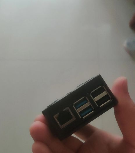 Raspberry Pi 4 Model B - 8GB RAM