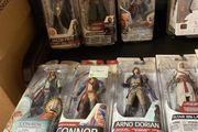 Assassins Creed Figures x 16