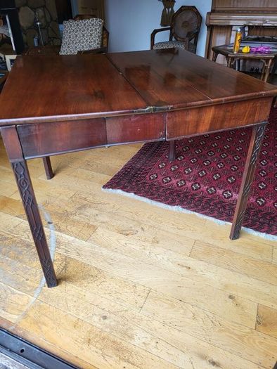 Antique table
