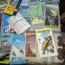 Large Drawer Lot of Old Maps etc., Postage Available or Collection Image 3