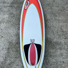Surfboard