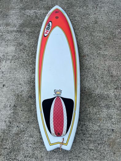 Surfboard