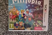 Miitopia Nintendo 3ds