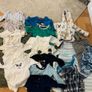 Boys 3-6 months Bundle (200 items)(Great condition) Image 2