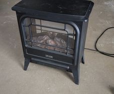Electric stove